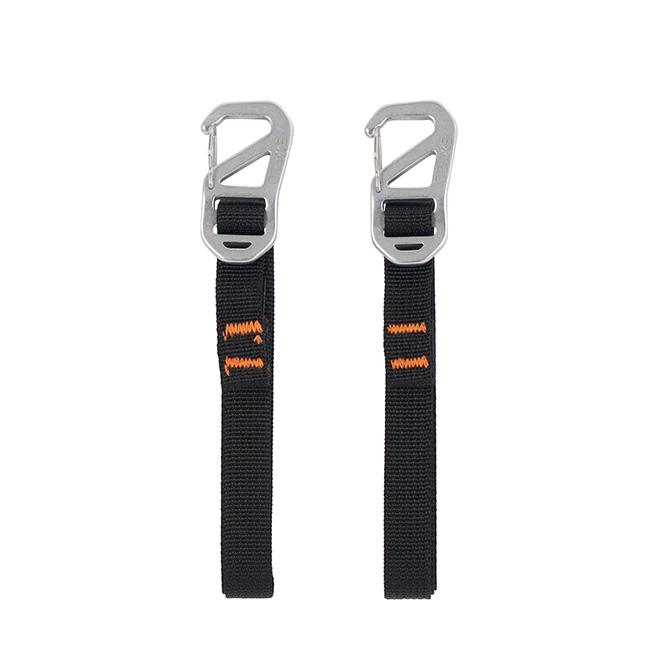 EXPED（エクスペド） ACCストラップ ULクリップ 120cm 2本セット