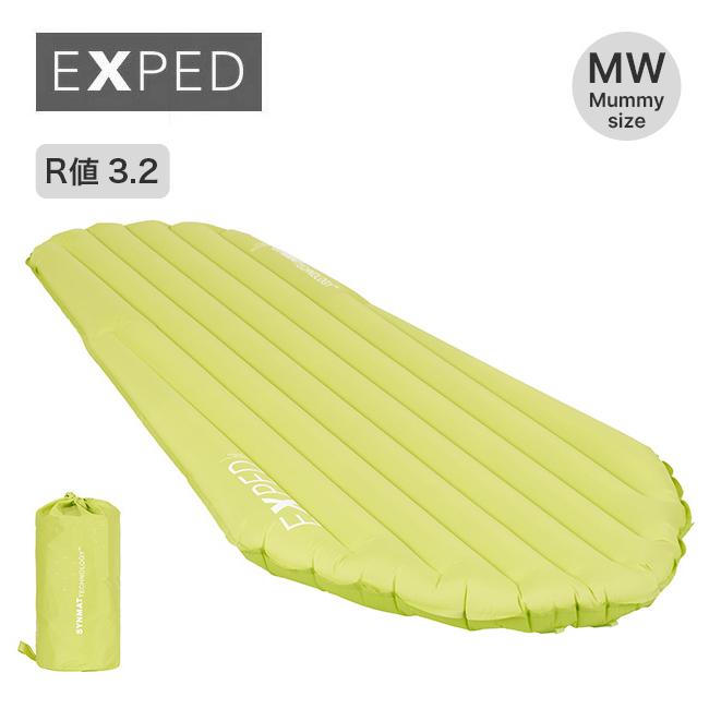 EXPED（エクスペド） ウルトラ3R MW マミー 395755-B11 Ultra 3R Mummy