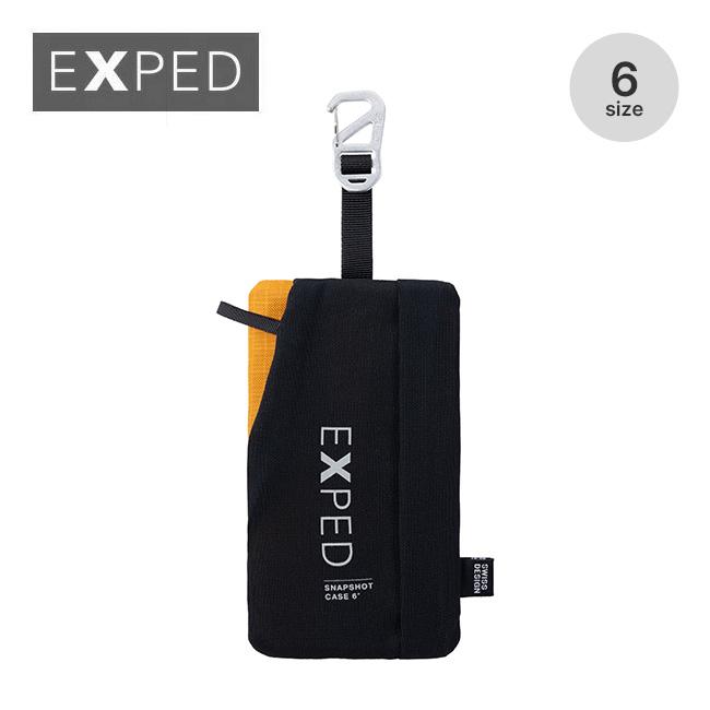 EXPED（エクスペド） スナップショットケース6 396567 Snapshot Case