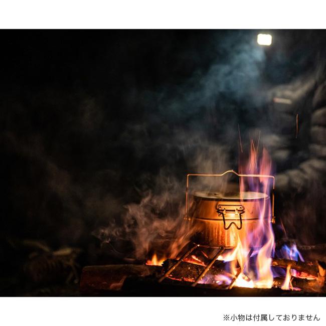 EVERNEW エバニュー 山岳飯盒弐型 EBY636 飯ごう クッカー 炊飯 調理