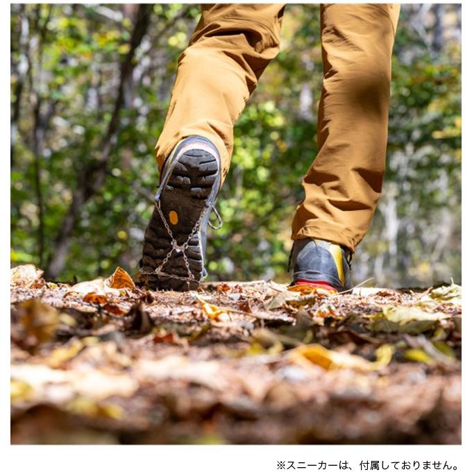 EVERNEW（エバニュー） U.L.チェーンクリート EBY036 チェーンスパイク