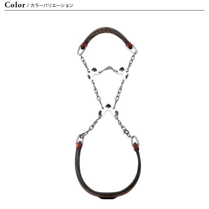 EVERNEW（エバニュー） U.L.チェーンクリート EBY036 チェーンスパイク