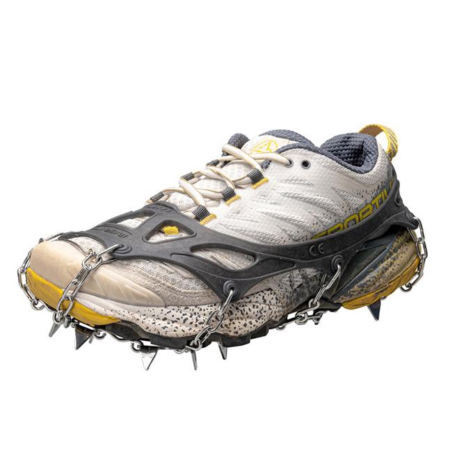 EVERNEW（エバニュー） フルチェーンクリート EBY037 スパイクチェーン