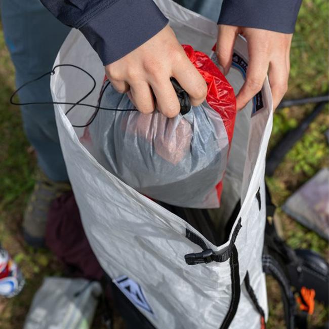 EVERNEW（エバニュー） 出し入れ簡単スタッフバッグ A4 2025 春夏