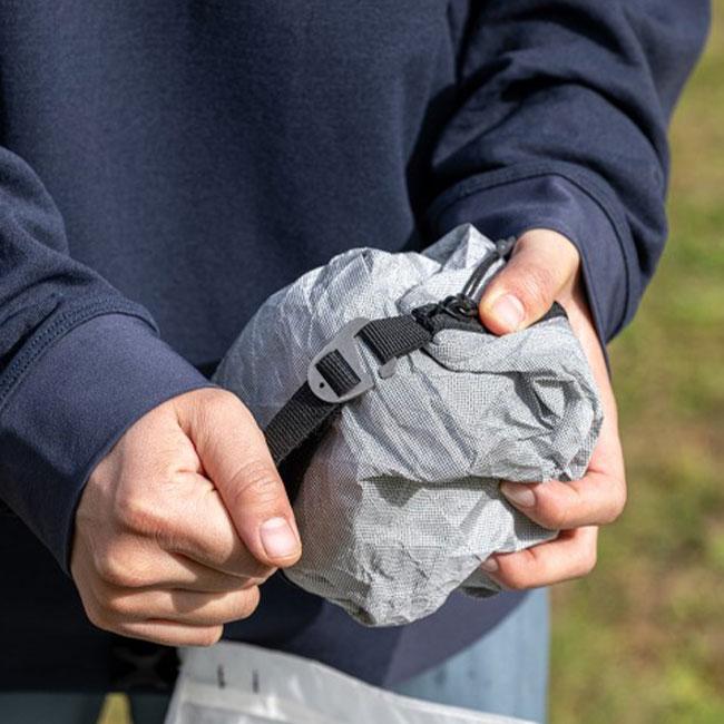 EVERNEW（エバニュー） ECOPAKストレージバッグスモール 2025 春夏