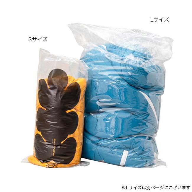 EVERNEW（エバニュー） EVERSHIELD/small 4P EBYR768 袋 ナイロン