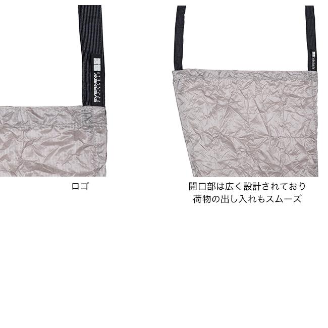 EVERNEW（エバニュー） デュータバッグALR EBYR801 Dhuta bag ALR エコ