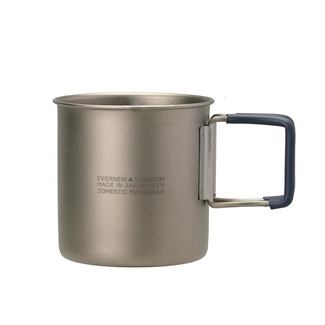 EVERNEW（エバニュー） Tiマグ400FH ファイヤー ECAL751 Ti Fire Mug