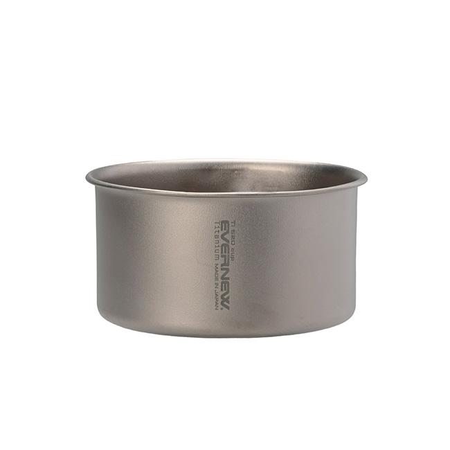 EVERNEW（エバニュー） Ti520カップ NH ECAL762 Ti 520 cup クッカー