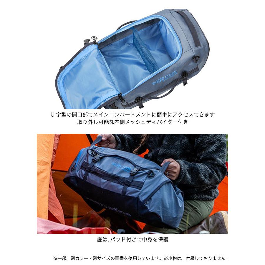 EagleCreek（イーグルクリーク） カーゴハウラーダッフル60L
