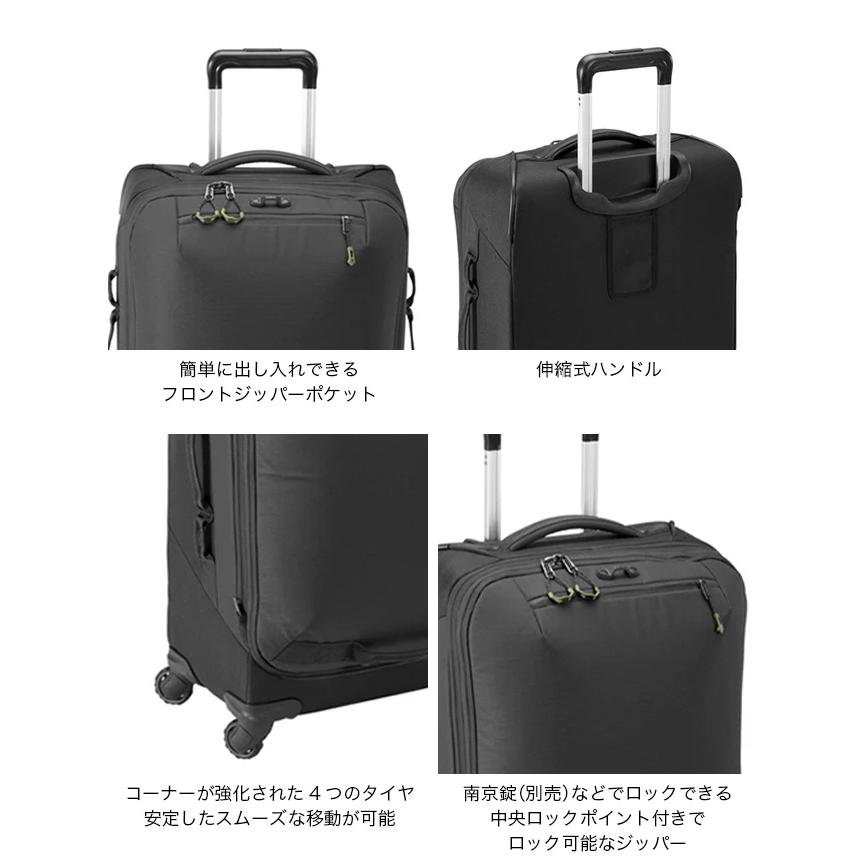 EagleCreek（イーグルクリーク） エクスパンス4ウィール60L