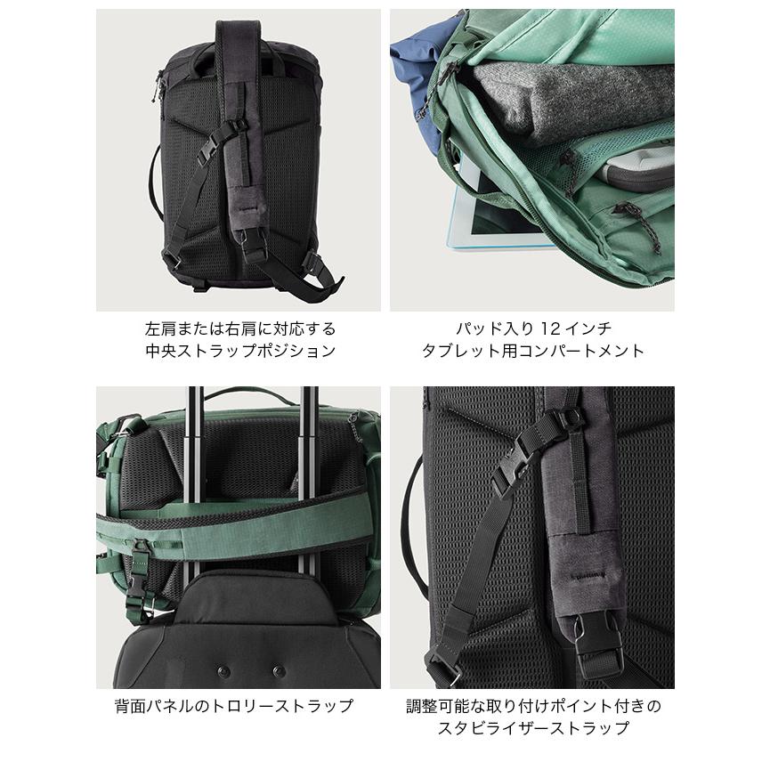 EagleCreek（イーグルクリーク） EXPスリングパック 2026春夏 