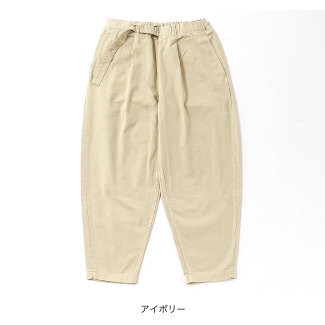 EEZZEE イージー イージーパンツ/フェイドウェイコットン EZC11CGD26001 PANTS Fadeaway cotton メンズ ボトムス ロングパンツ 長ズボン 2026 春夏_13