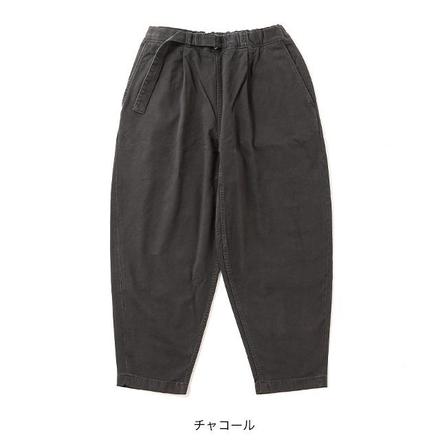 EEZZEE イージー イージーパンツ/フェイドウェイコットン EZC11CGD26001 PANTS Fadeaway cotton メンズ ボトムス ロングパンツ 長ズボン 2026 春夏_14