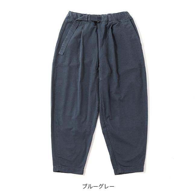 EEZZEE イージー イージーパンツ/フェイドウェイコットン EZC11CGD26001 PANTS Fadeaway cotton メンズ ボトムス ロングパンツ 長ズボン 2026 春夏_15
