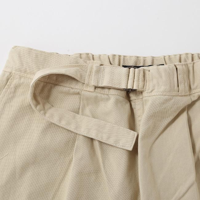 EEZZEE イージー イージーパンツ/フェイドウェイコットン EZC11CGD26001 PANTS Fadeaway cotton メンズ ボトムス ロングパンツ 長ズボン 2026 春夏_2