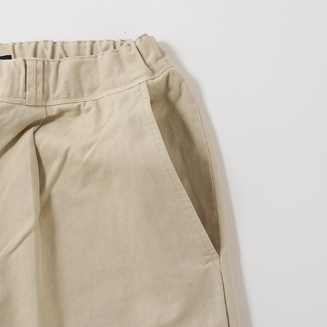 EEZZEE イージー イージーパンツ/フェイドウェイコットン EZC11CGD26001 PANTS Fadeaway cotton メンズ ボトムス ロングパンツ 長ズボン 2026 春夏_3