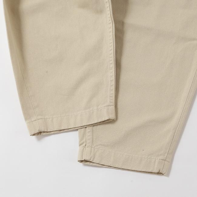 EEZZEE イージー イージーパンツ/フェイドウェイコットン EZC11CGD26001 PANTS Fadeaway cotton メンズ ボトムス ロングパンツ 長ズボン 2026 春夏_7