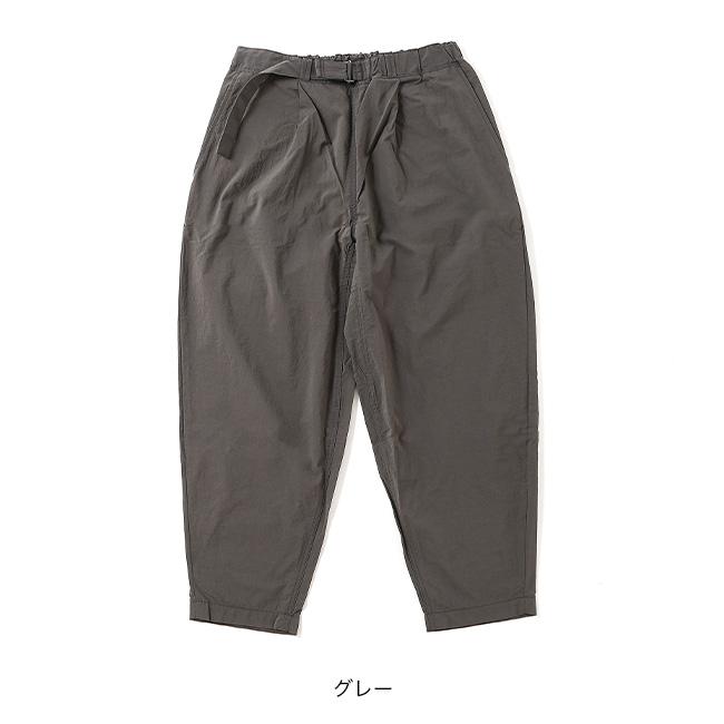 EEZZEE イージー イージーパンツ/スウィフティナイロン EZC11NFD26005