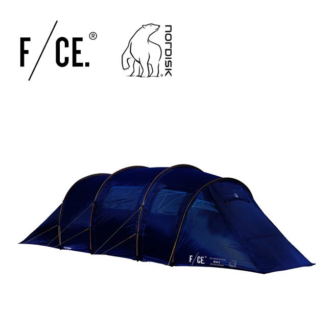 F/CE. F/CE×NORDISK エフシーイー×ノルディスク 10THレイサ6 F/CE. F/CE×NORDISK エフシーイー×ノルディスク 10THレイサ6