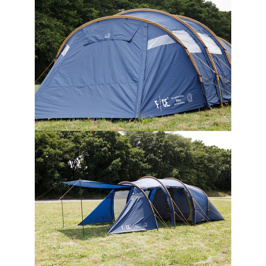F/CE. F/CE×NORDISK エフシーイー×ノルディスク 10THレイサ6 F/CE. F/CE×NORDISK エフシーイー×ノルディスク 10THレイサ6