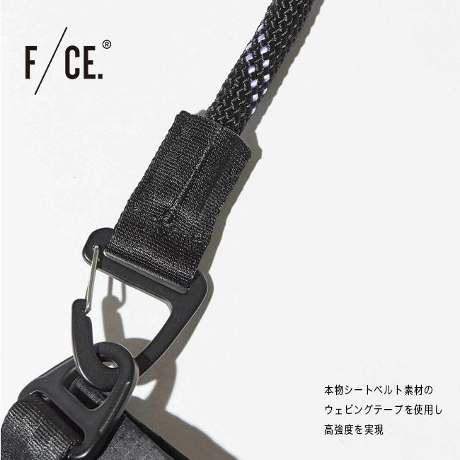 F/CE. F/CE エフシーイー X-PACドローストリングショルダー F/CE. F/CE エフシーイー X-PACドローストリングショルダー