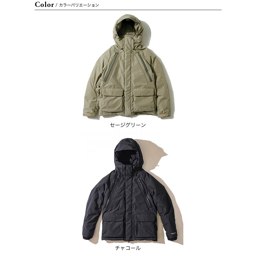 F/CE. F/CE.×NANGA エフシーイー ファイヤーレジスタントダウン 