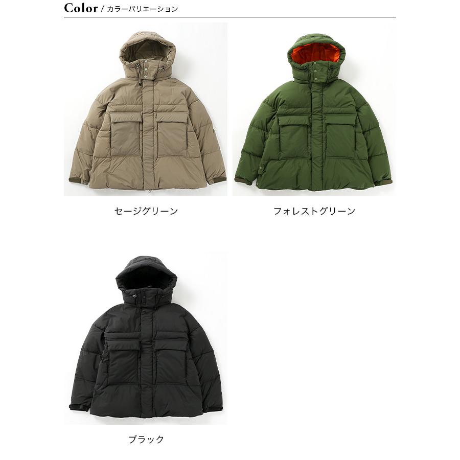 F/CE. F/CE.×NANGA エフシーイー FTショートダウンブルゾン F/CE. F/CE.×NANGA エフシーイー FTショートダウンブルゾン