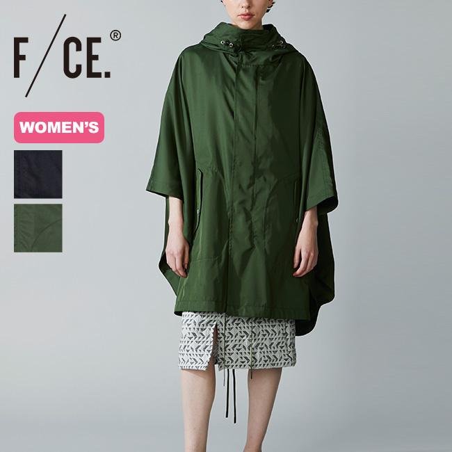 F/CE.（エフシーイー） セール ウォーターリペレントAG+ポンチョ