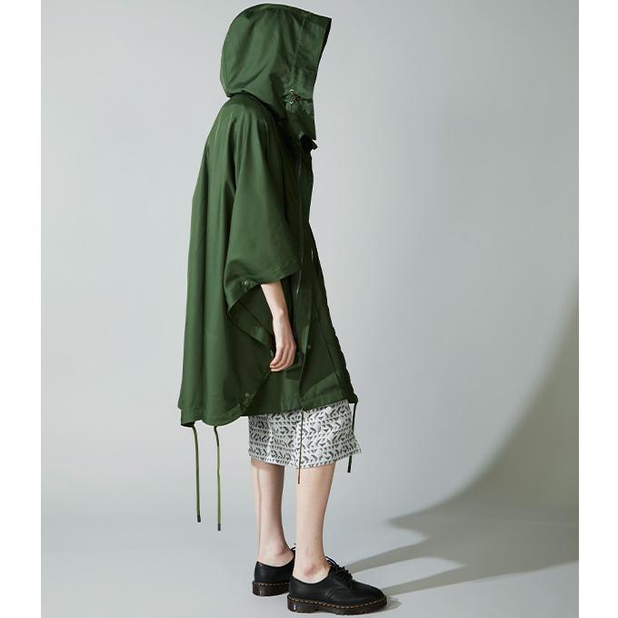 F/CE.（エフシーイー） セール ウォーターリペレントAG+ポンチョ