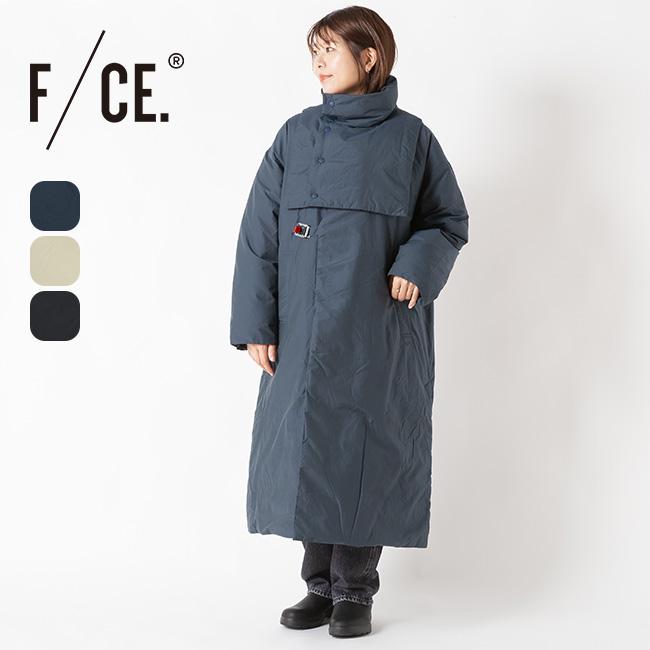 F/CE.（エフシーイー） F/CE リサイクルダウン2WAYスタンドコート
