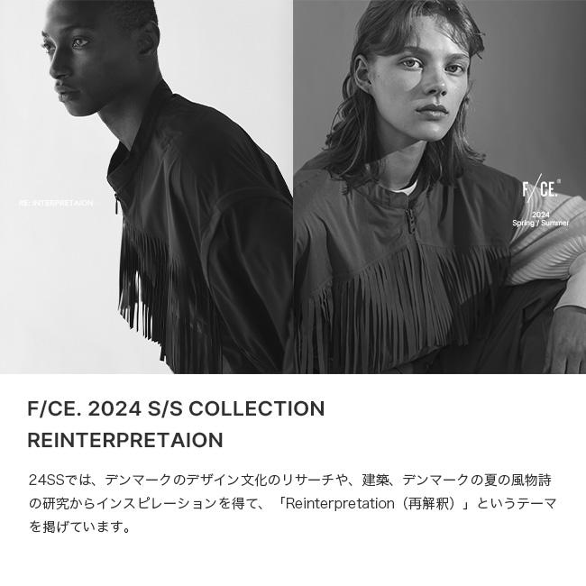 F/CE. パーテックス ウォータープルーフ テクニカルカーディガン F/CE. エフシーイー パーテックスウォータープルーフ テクニカル