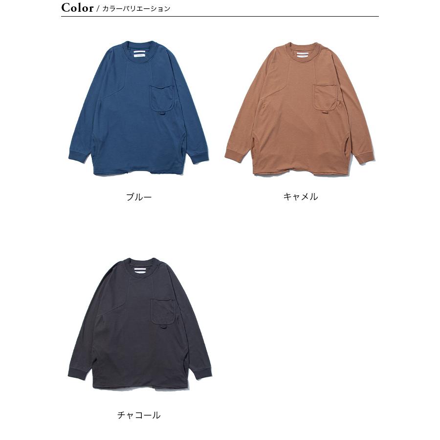 F/CE. エフシーイー REポケットTEE : OutdoorStyle サンデーマウンテン 