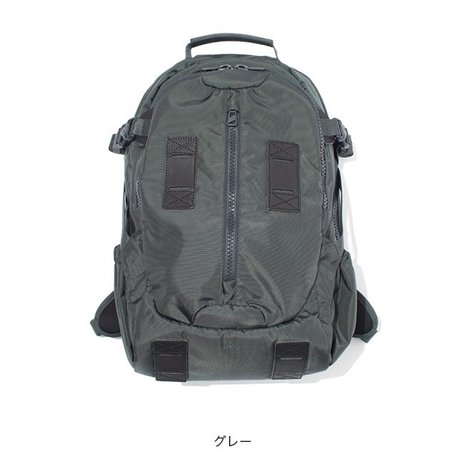 F/CE. グレーリュック エフシーイー リュック F/CE グレー バックパック 男女兼用 撥水