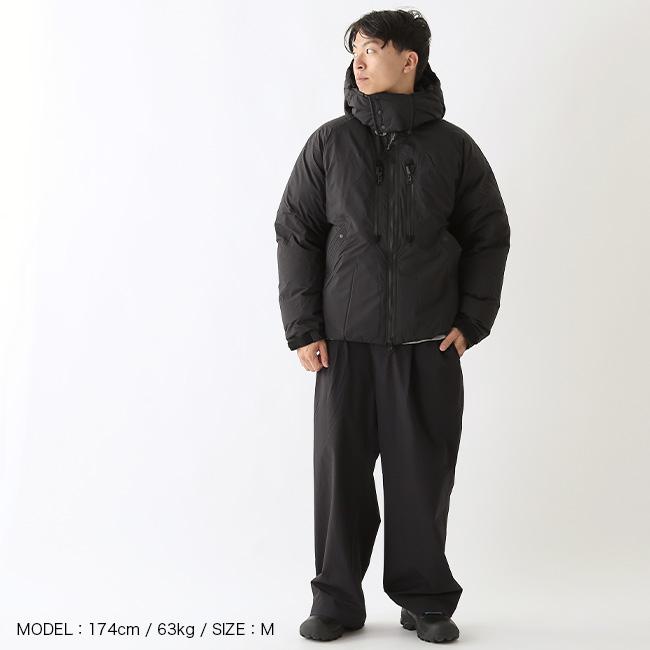 F/CE.（エフシーイー） F/CE.×NANGA ナンガ FTデタッチャブルフーディ