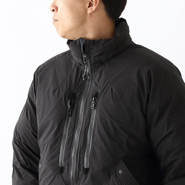 F/CE.（エフシーイー） F/CE.×NANGA ナンガ FTデタッチャブルフーディ