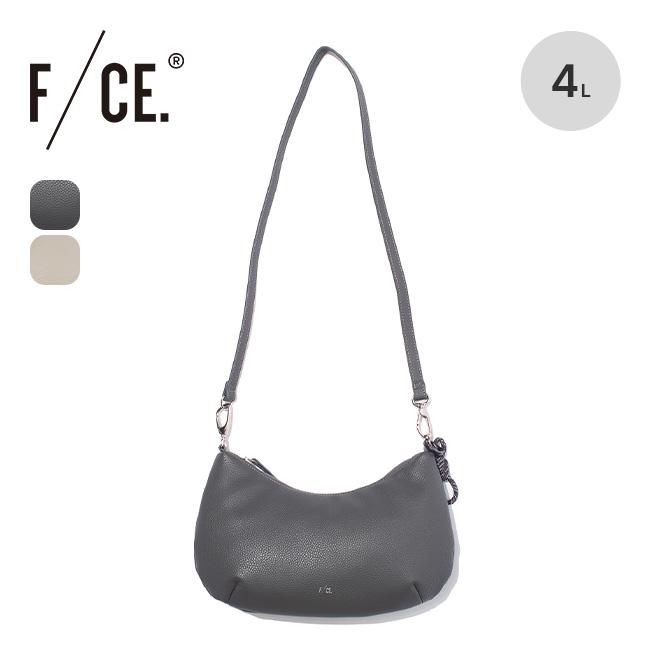 F/CE. エフシーイー テックレザークロスボディポシェット FEL46252B0001 F/CE.（エフシーイー） F/CE テックレザークロスボディポシェット