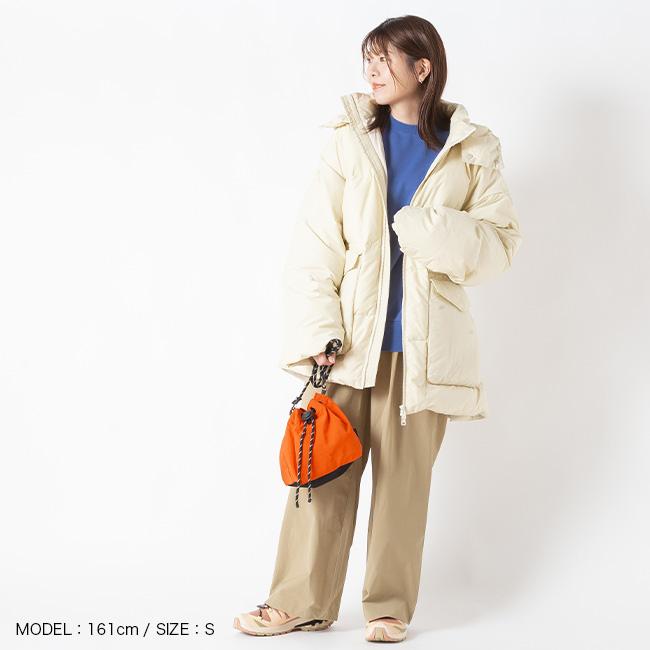 F/CE.（エフシーイー） F/CE リサイクルダウンデタッチャブルフード