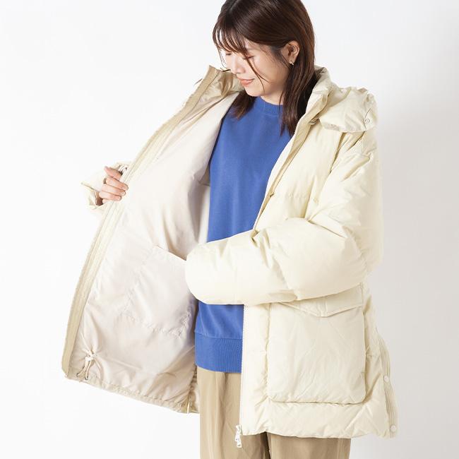 F/CE エフシーイー リサイクルダウンデタッチャブルフードジャケット