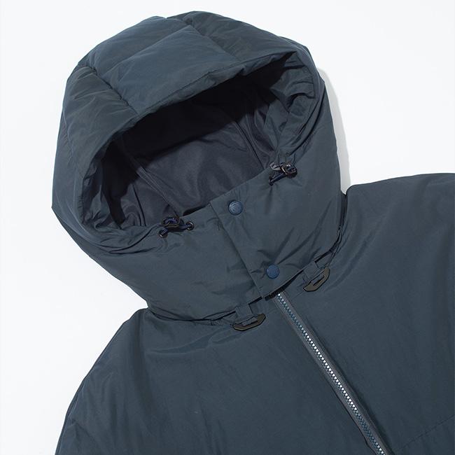 F/CE.（エフシーイー） F/CE リサイクルダウンデタッチャブルフード