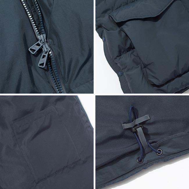 F/CE.（エフシーイー） F/CE リサイクルダウンデタッチャブルフード