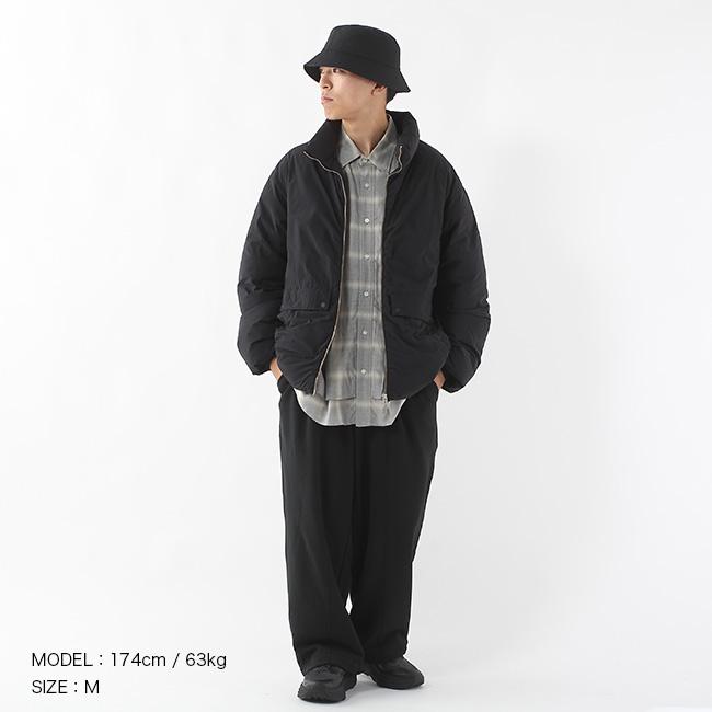 F/CE エフシーイー ガーメントダイダウンJK FST09252U0002 GARMENT DYE 