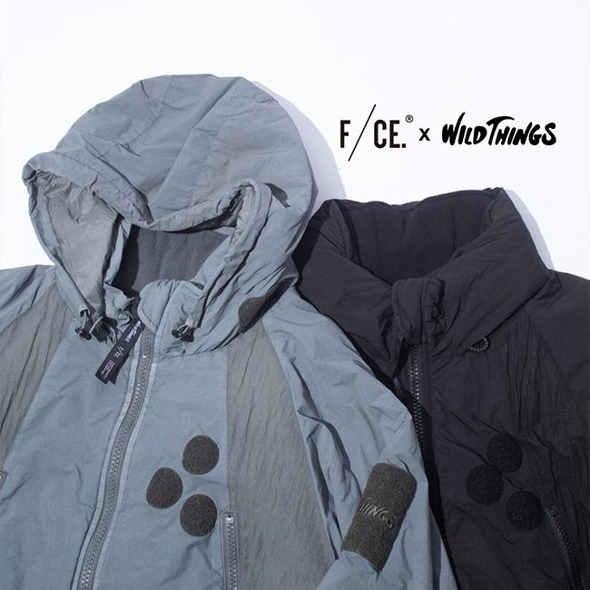 WILD THINGS（ワイルドシングス） F/CE ×WILD THINGS エフシーイー