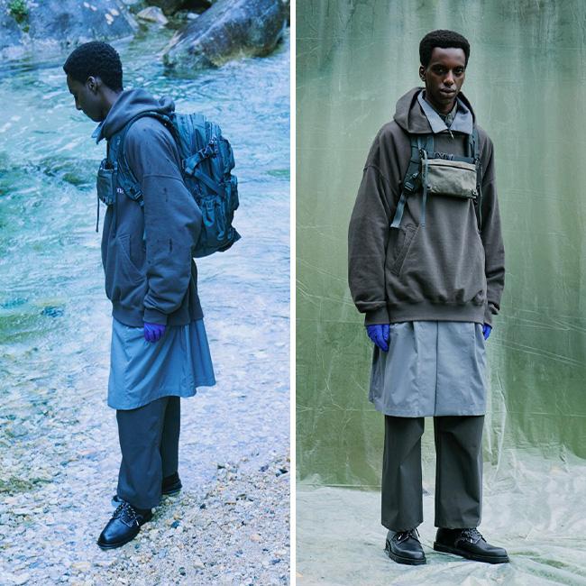 F/CE.（エフシーイー） F/CE ゴアテックス ポストマンby REGAL