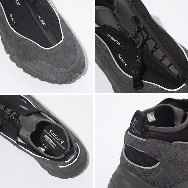F/CE.（エフシーイー） F/CE AKKジップ-FCE OG-471wp-FCE × SUICOKE
