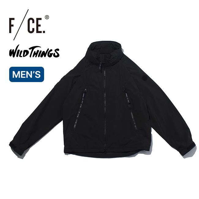 F/CE ×WILD THINGS エフシーイー×ワイルドシングス ハッピージャケット 