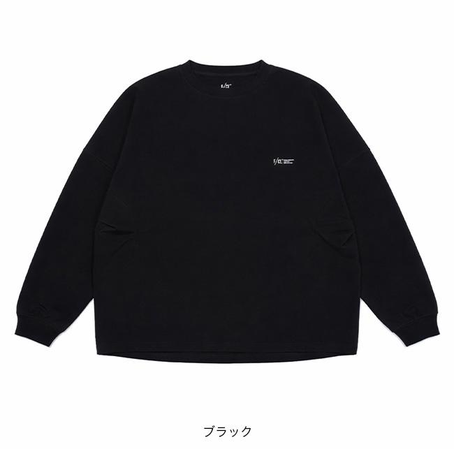 F/CE エフシーイー アンフィビアスロングスリーブT FPA01261U0001