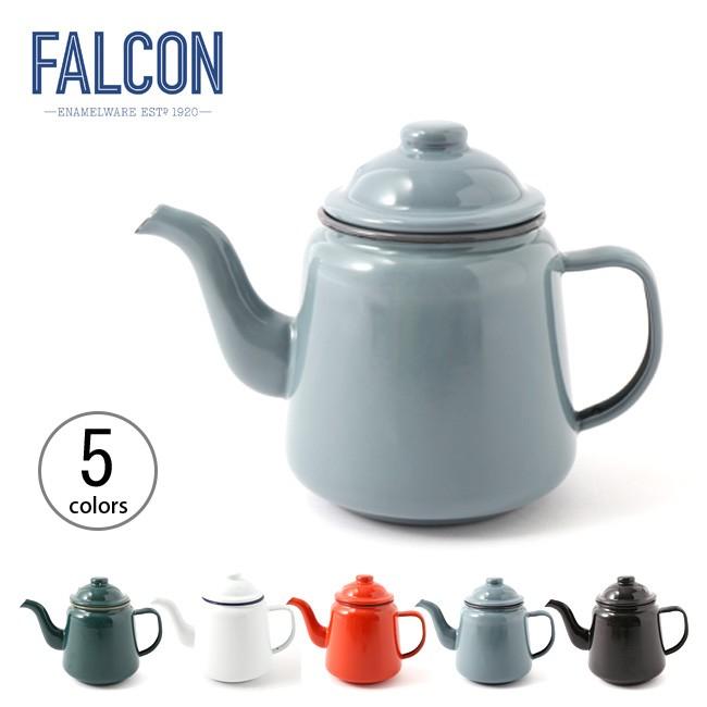 Falcon ファルコン ティーポット ホーロー コーヒー 紅茶 ケトル キャンプ アウトドア Outdoorstyle サンデーマウンテン 通販 Paypayモール