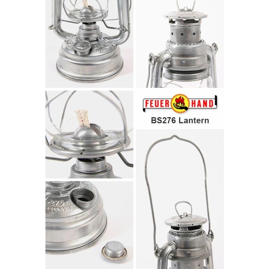 FEUER HAND（フュアハンド） フュアーハンド BS276 ランタン ベイビー