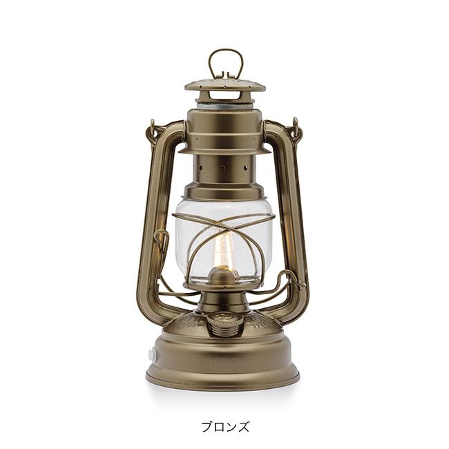 TMY フュアハンドオイルランタン　276　ベイビースペシャル　ブロンズ FEUER HAND（フュアハンド） フュアーハンド LEDランタン ベイビー